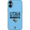 NHL Utah Mammoth Line-Up Series iPhone 16 Plus Skin