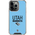 NHL Utah Mammoth Line-Up Series iPhone 16 Pro Clear Case