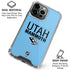 NHL Utah Mammoth Line-Up Series iPhone 16 Pro Clear Case