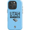 NHL Utah Mammoth Line-Up Series iPhone 16 Pro Impact Case
