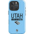 NHL Utah Mammoth Line-Up Series iPhone 16 Pro Impact Case