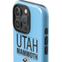 NHL Utah Mammoth Line-Up Series iPhone 16 Pro Impact Case