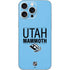 NHL Utah Mammoth Line-Up Series iPhone 16 Pro Max Skin