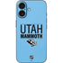 NHL Utah Mammoth Line-Up Series iPhone 16 Skin