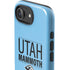 NHL Utah Mammoth Line-Up Series iPhone 16e Impact Case