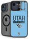 NHL Utah Mammoth Line-Up Series iPhone 16e Kickstand Case