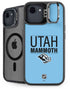 NHL Utah Mammoth Line-Up Series iPhone 16e Kickstand Case