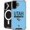 NHL Utah Mammoth Line-Up Series iPhone 17 MagSafe Case