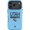 NHL Utah Mammoth Line-Up Series iPhone 18 Pro Impact Case