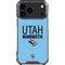 NHL Utah Mammoth Line-Up Series iPhone 18 Pro Max Clear Case