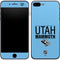 NHL Utah Mammoth Line-Up Series iPhone 7 Plus Skin