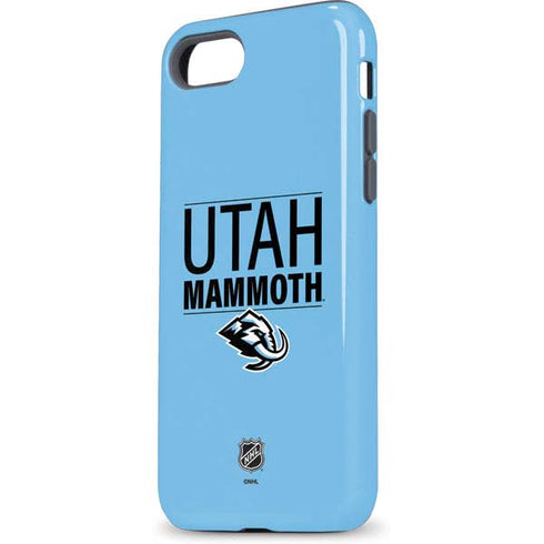 NHL Utah Mammoth Line-Up Series iPhone 7 Pro Case