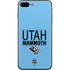 NHL Utah Mammoth Line-Up Series iPhone 8 Plus Skin