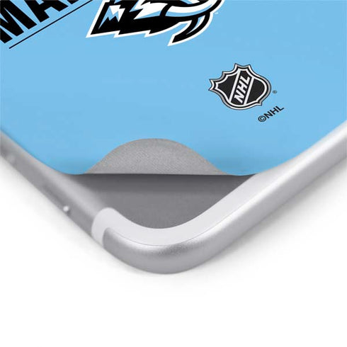 NHL Utah Mammoth Line-Up Series iPhone 8 Skin