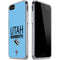 NHL Utah Mammoth Line-Up Series iPhone SE (2nd & 3rd Gen) Clear Case