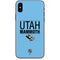 NHL Utah Mammoth Line-Up Series iPhone X Skin