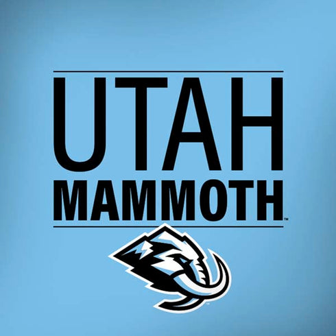 NHL Utah Mammoth Line-Up Series iPhone X Skin