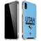 NHL Utah Mammoth Line-Up Series iPhone XR Clear Case