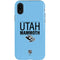 NHL Utah Mammoth Line-Up Series iPhone XR Pro Case