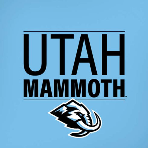 NHL Utah Mammoth Line-Up Series iPhone XR Skin