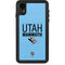 NHL Utah Mammoth Line-Up Series iPhone XR Waterproof Case