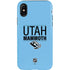 NHL Utah Mammoth Line-Up Series iPhone XS Pro Case