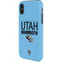 NHL Utah Mammoth Line-Up Series iPhone XS Pro Case