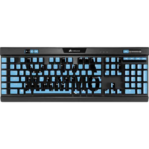 NHL Utah Mammoth Line-Up Series K95 RGB PLATINUM Mechanical Gaming Keyboard Skin