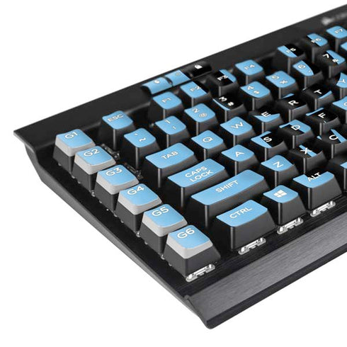 NHL Utah Mammoth Line-Up Series K95 RGB PLATINUM Mechanical Gaming Keyboard Skin