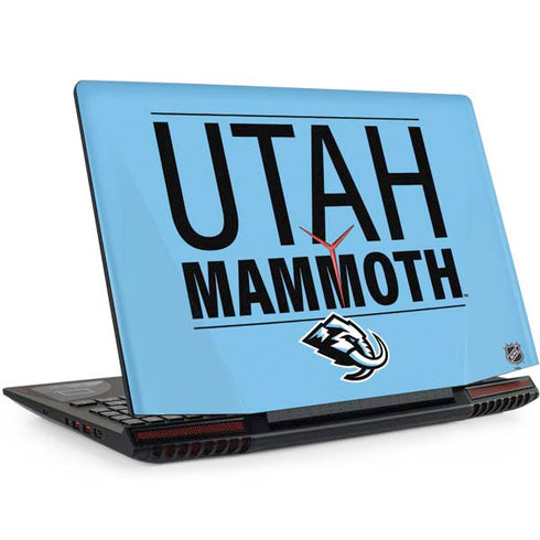 NHL Utah Mammoth Line-Up Series Legion Y720 Skin