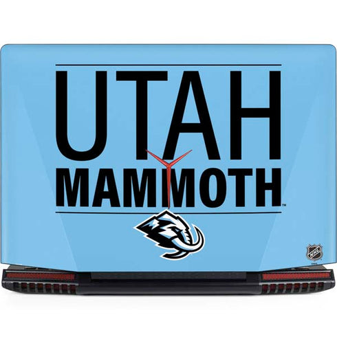 NHL Utah Mammoth Line-Up Series Legion Y720 Skin
