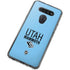 NHL Utah Mammoth Line-Up Series LG K51/Q51 Clear Case
