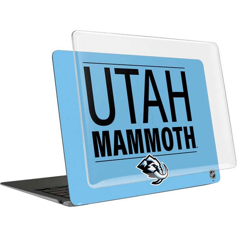 NHL Utah Mammoth Line-Up Series MacBook Air 13in (2020) Case plus Skin