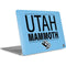 NHL Utah Mammoth Line-Up Series Apple MacBook Air Skin