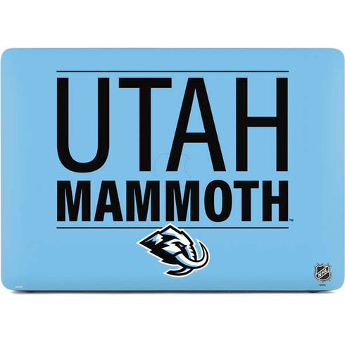 NHL Utah Mammoth Line-Up Series Apple MacBook Air Skin