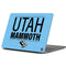 NHL Utah Mammoth Line-Up Series Apple MacBook Pro 13-inch Skin