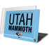 NHL Utah Mammoth Line-Up Series MacBook Pro 13in (2020) Case plus Skin