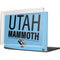 NHL Utah Mammoth Line-Up Series MacBook Pro 14in (2021-24) Case plus Skin