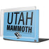 NHL Utah Mammoth Line-Up Series MacBook Pro 14in (2021-24) Case plus Skin