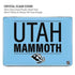 NHL Utah Mammoth Line-Up Series MacBook Pro 14in (2021-24) Case plus Skin