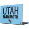 NHL Utah Mammoth Line-Up Series MacBook Pro 14in (2021-24) Skin