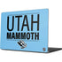 NHL Utah Mammoth Line-Up Series MacBook Pro 14in (2021-24) Skin