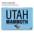 NHL Utah Mammoth Line-Up Series MacBook Pro 16in (2019-20) Case plus Skin