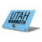 NHL Utah Mammoth Line-Up Series Apple MacBook Pro 16-inch Skin
