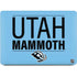 NHL Utah Mammoth Line-Up Series Apple MacBook Pro 16-inch Skin