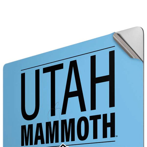 NHL Utah Mammoth Line-Up Series Apple MacBook Pro 16-inch Skin