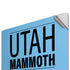 NHL Utah Mammoth Line-Up Series Apple MacBook Pro 16-inch Skin