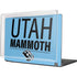NHL Utah Mammoth Line-Up Series MacBook Pro 16in (2021-25) Case plus Skin