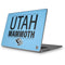 NHL Utah Mammoth Line-Up Series Apple MacBook Pro 17-inch Skin