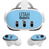NHL Utah Mammoth Line-Up Series Meta Quest 3 Skin